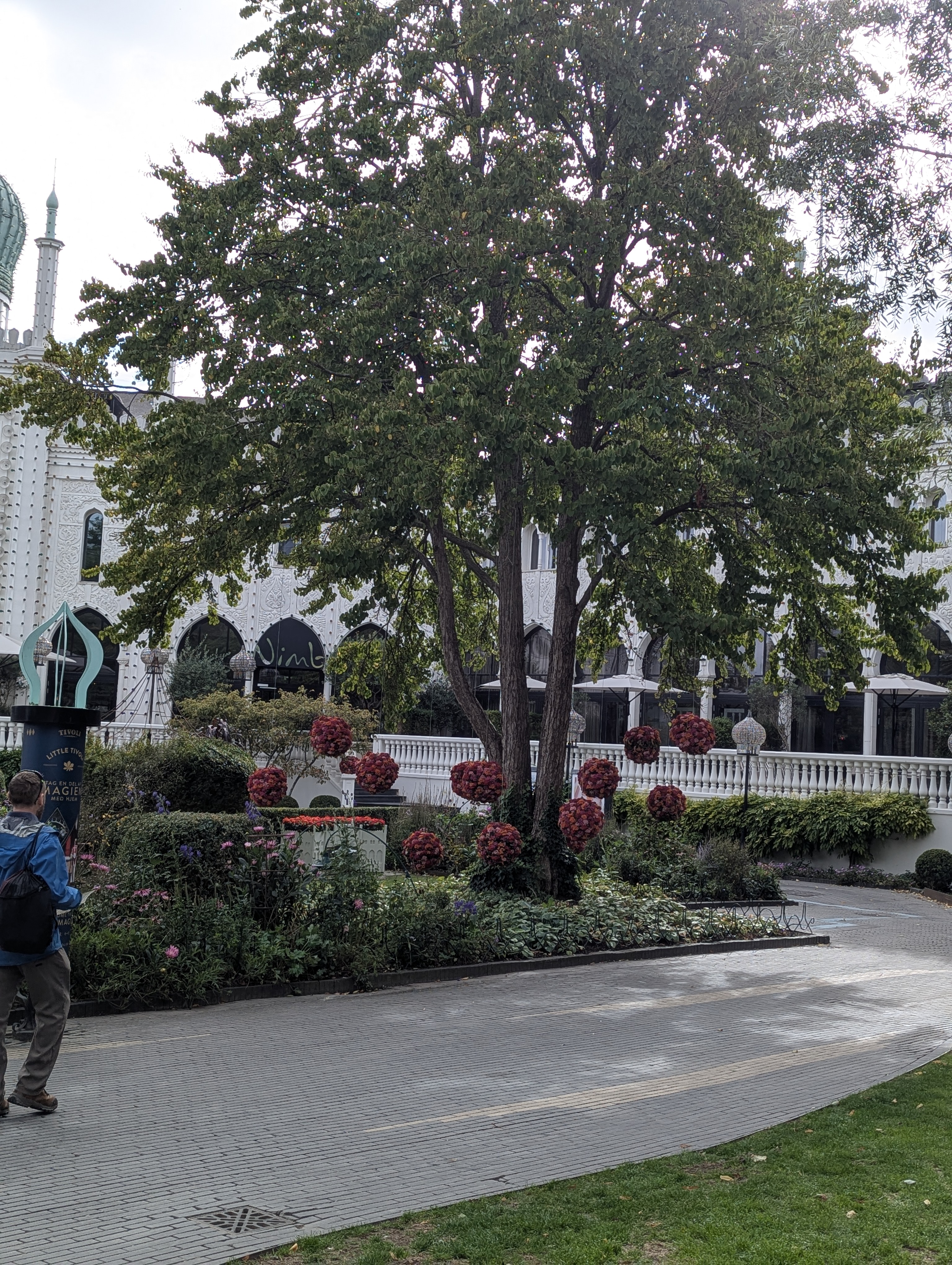 Copenhagen, SSPC, Tivoli, Denmark